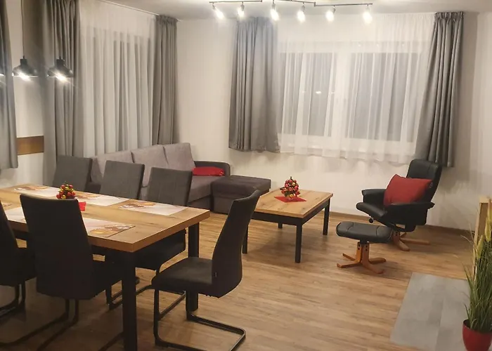 Groebming Apartman شقة غوربمينغ